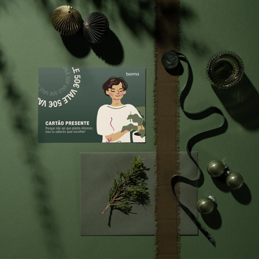Cartão Presente