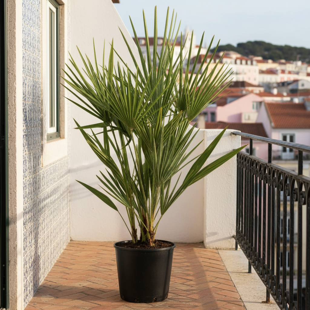 Chamaerops | Mediterranean Dwarf Palm