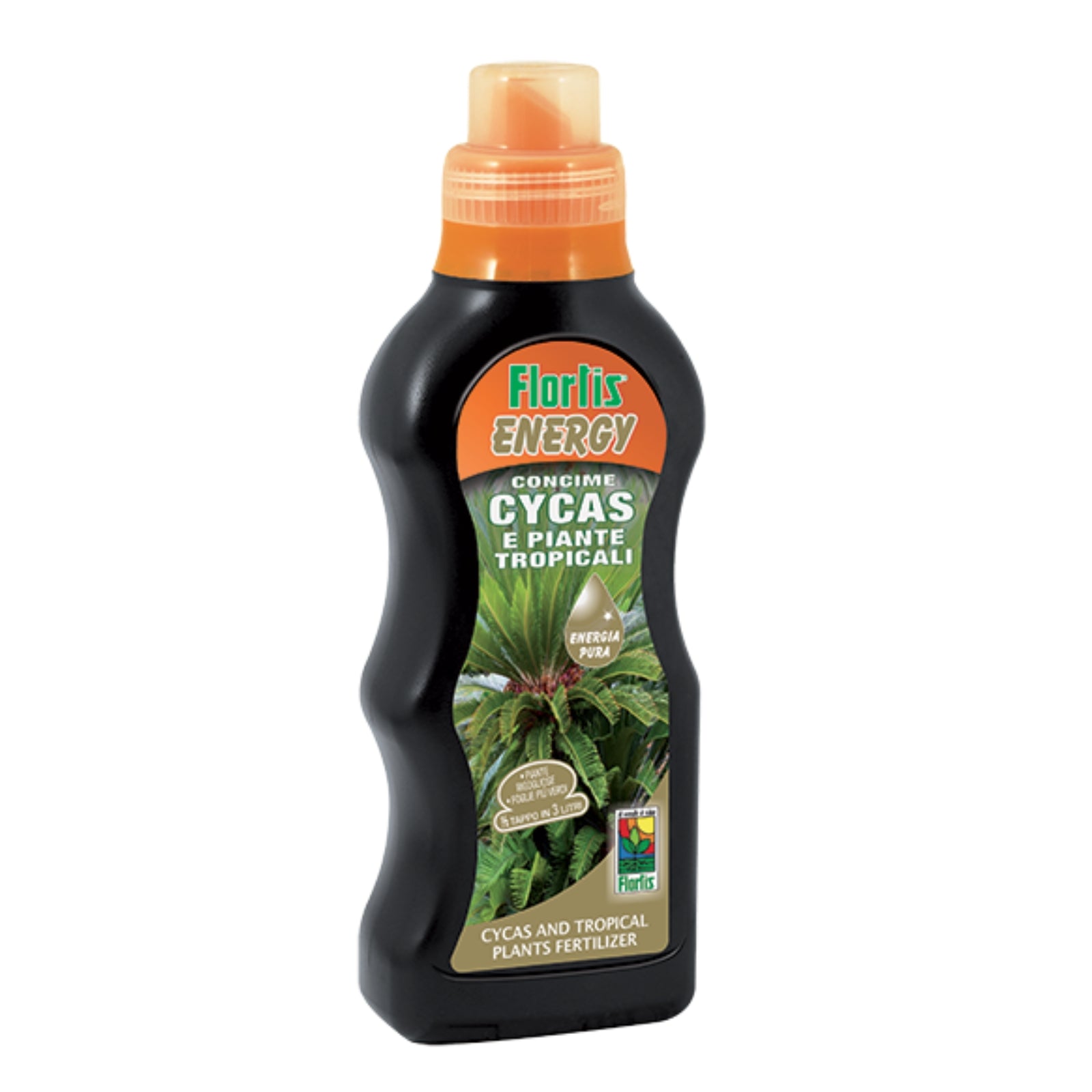 Fertilizante para Cycas e Plantas Tropicais