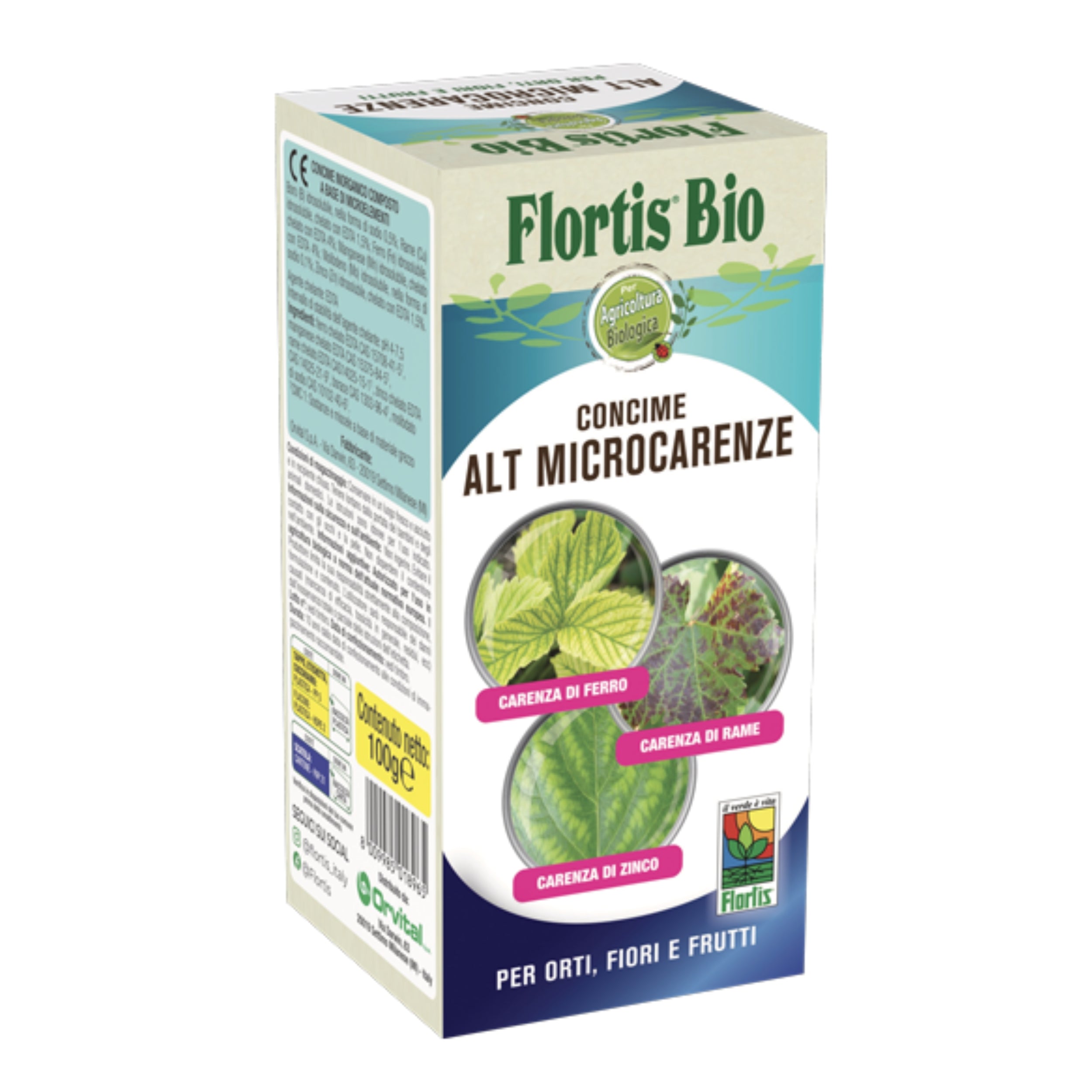 Fertilizante Biológico Stop Microcarências