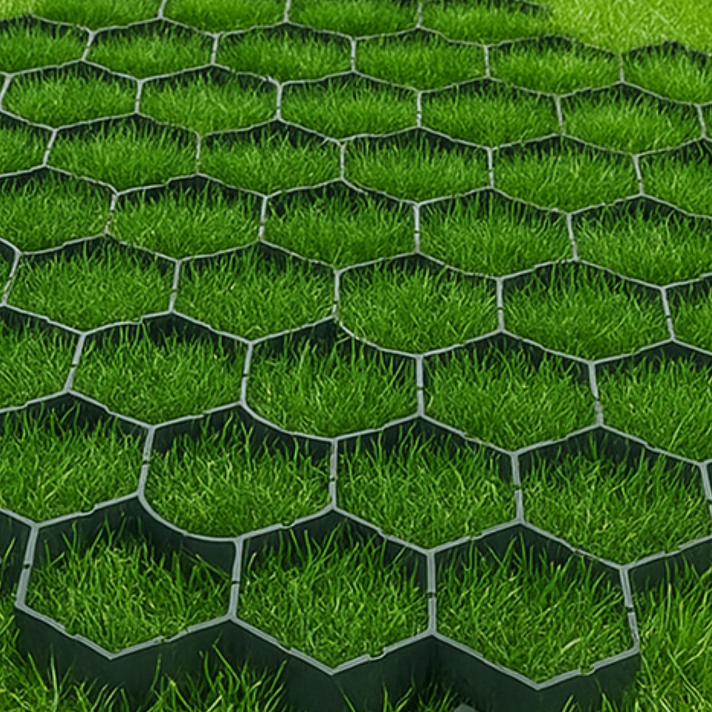 Grille pour Jardin