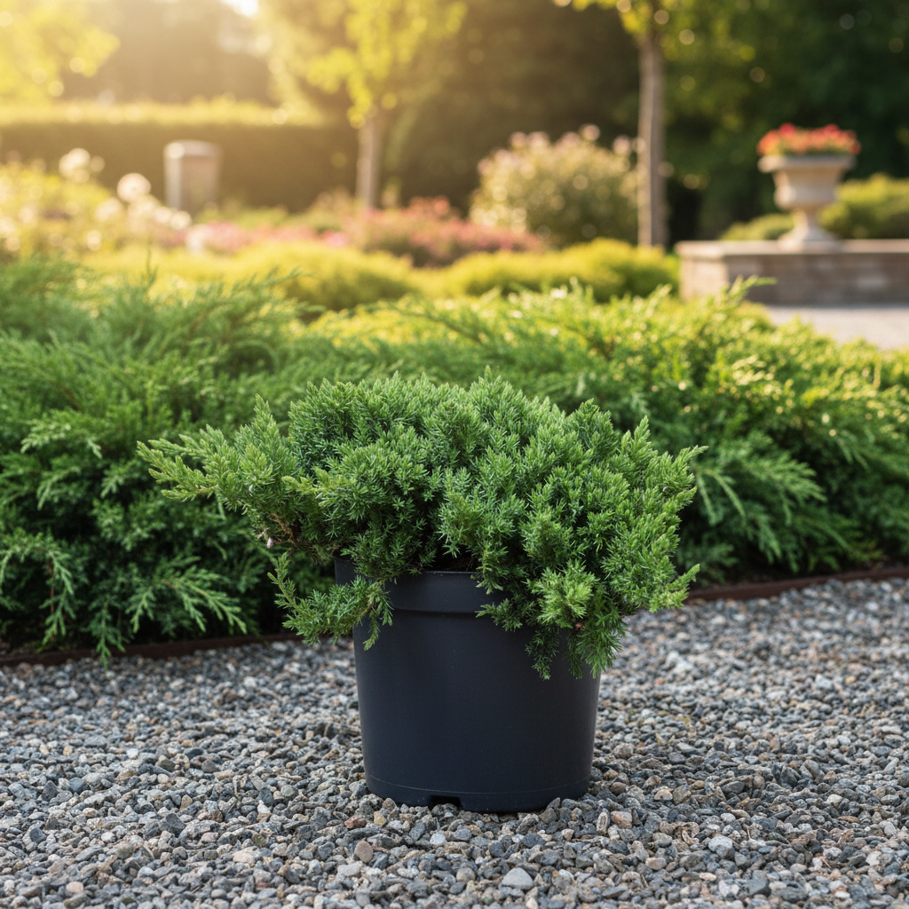 Juniperus Squamata Holger