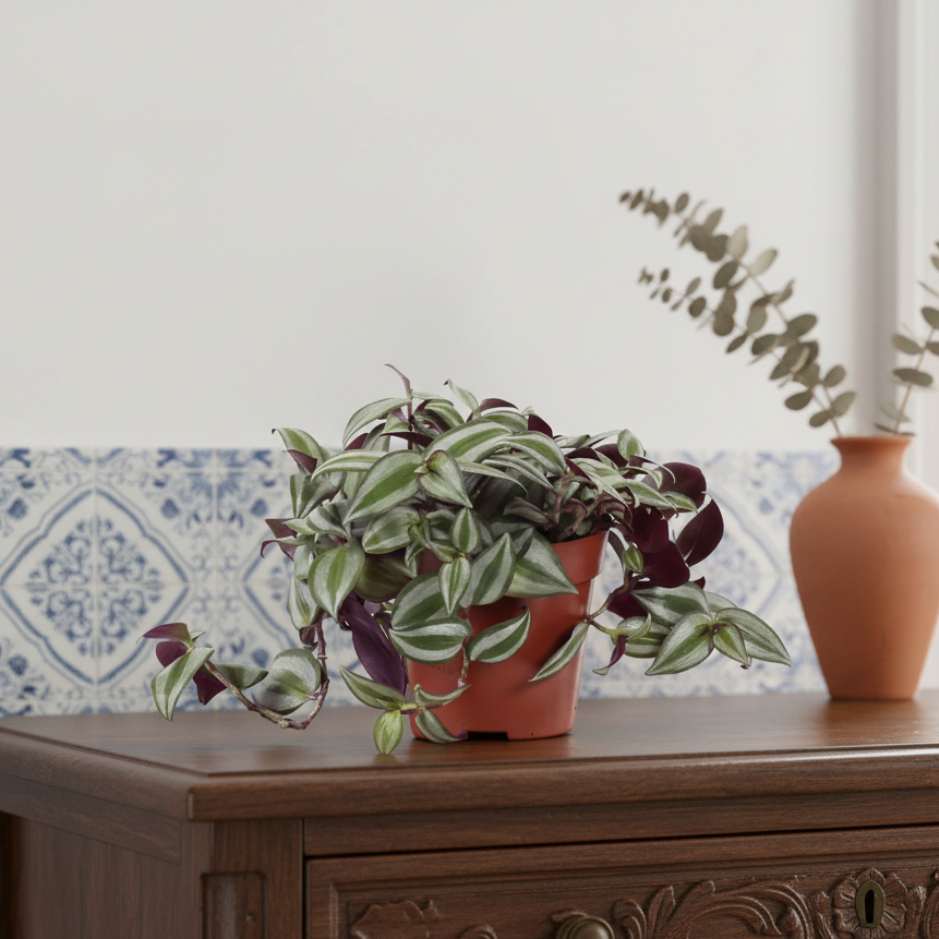 Tradescantia Zebrina