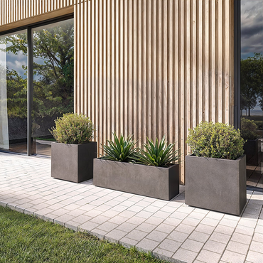 Floreira Retangular Sydney