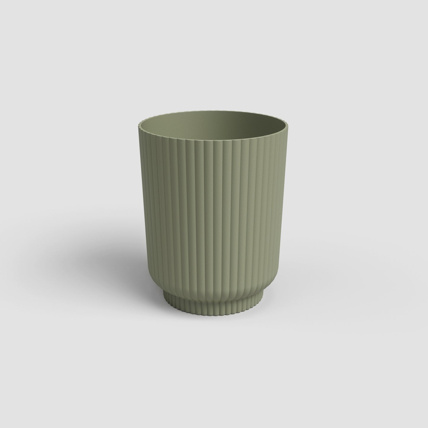 Vaso Miami Wavy | Orquídea