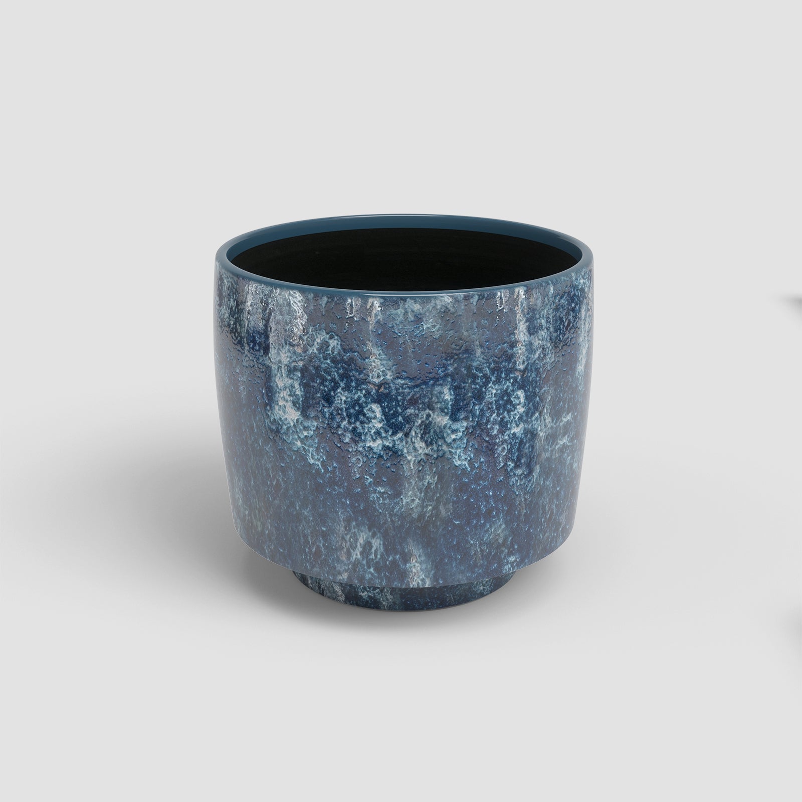 Vaso Minerva Azul