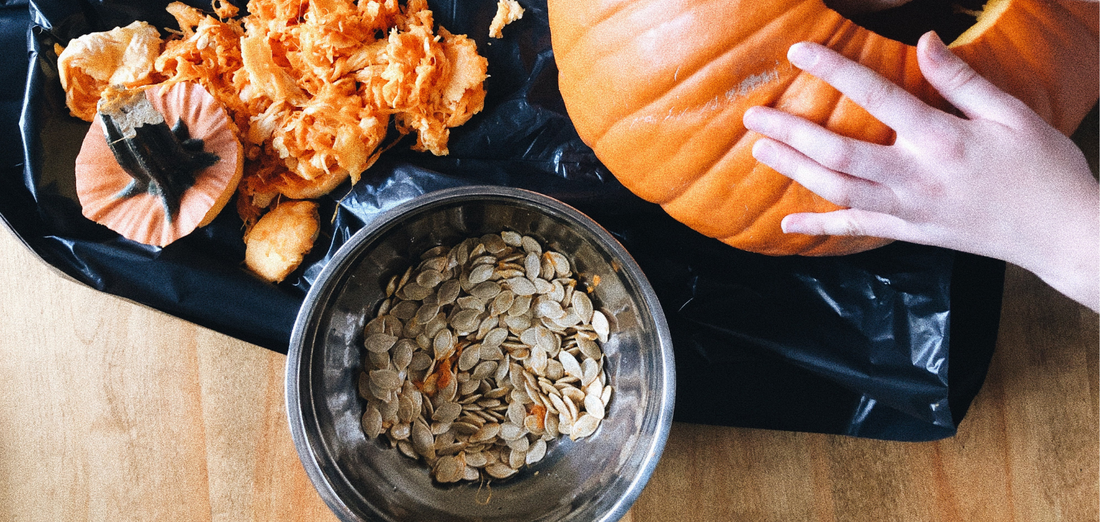 Como aproveitar a abóbora depois do Halloween?