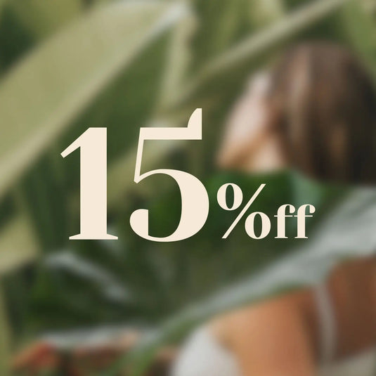 Dia da Mulher | 15% Desconto Direto