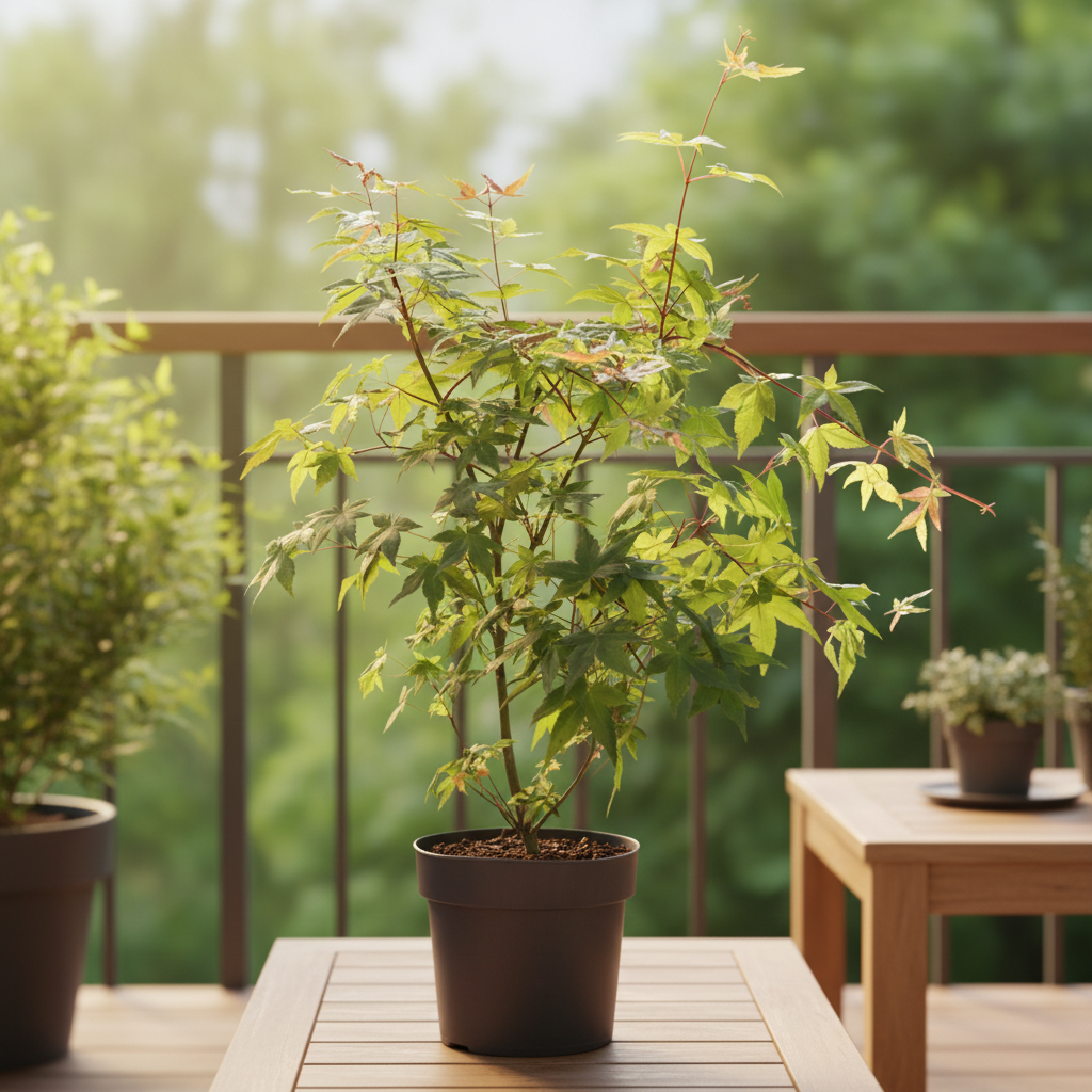 Acer Palmatum | Japanese Maple