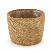 cestos para plantas de erva marinha bioma plants
