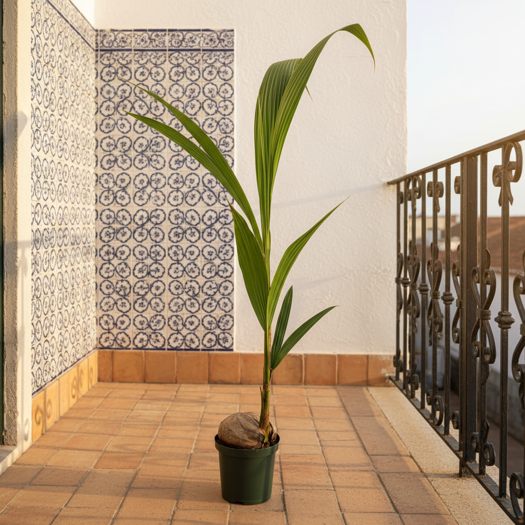 Cocos Nucifera | Palma de Coco