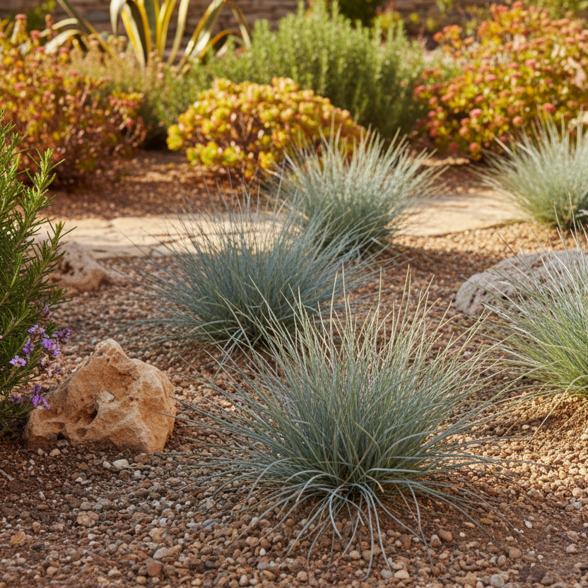 Festuca Glauca | Festuca Azul