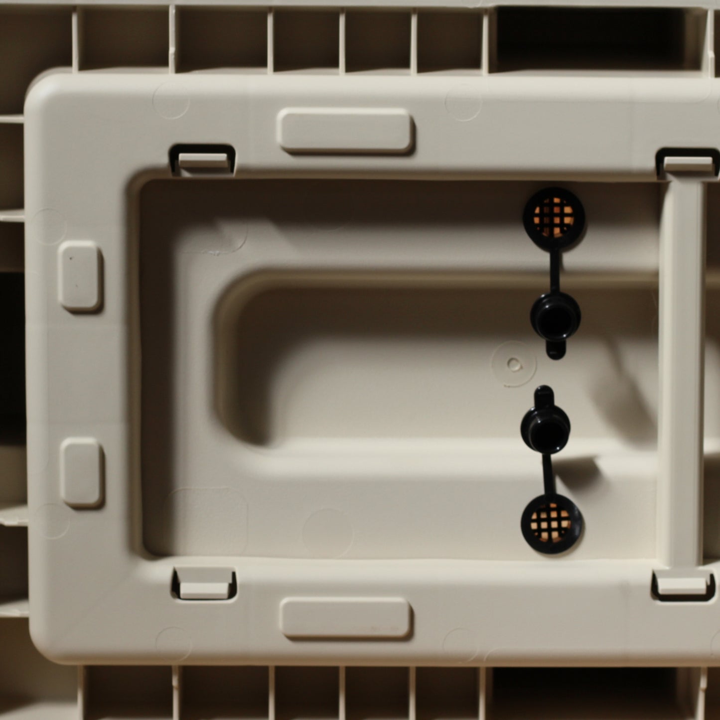 Floreira Retangular Sydney