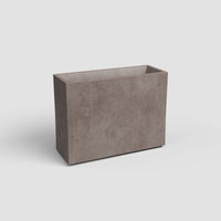 Sydney Rectangular High Planter