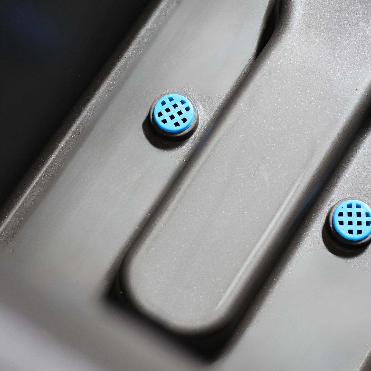 Floreira Retangular Alta Sydney