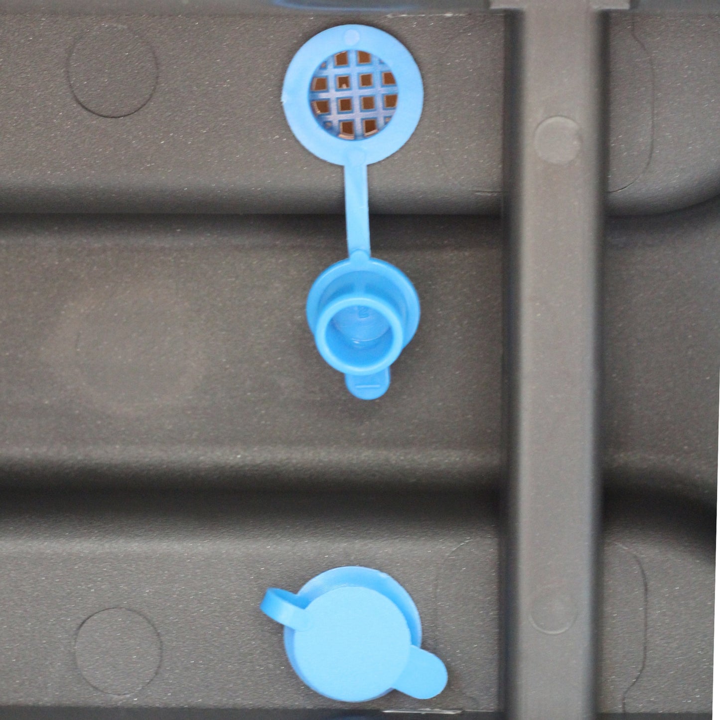 Floreira Retangular Alta Sydney