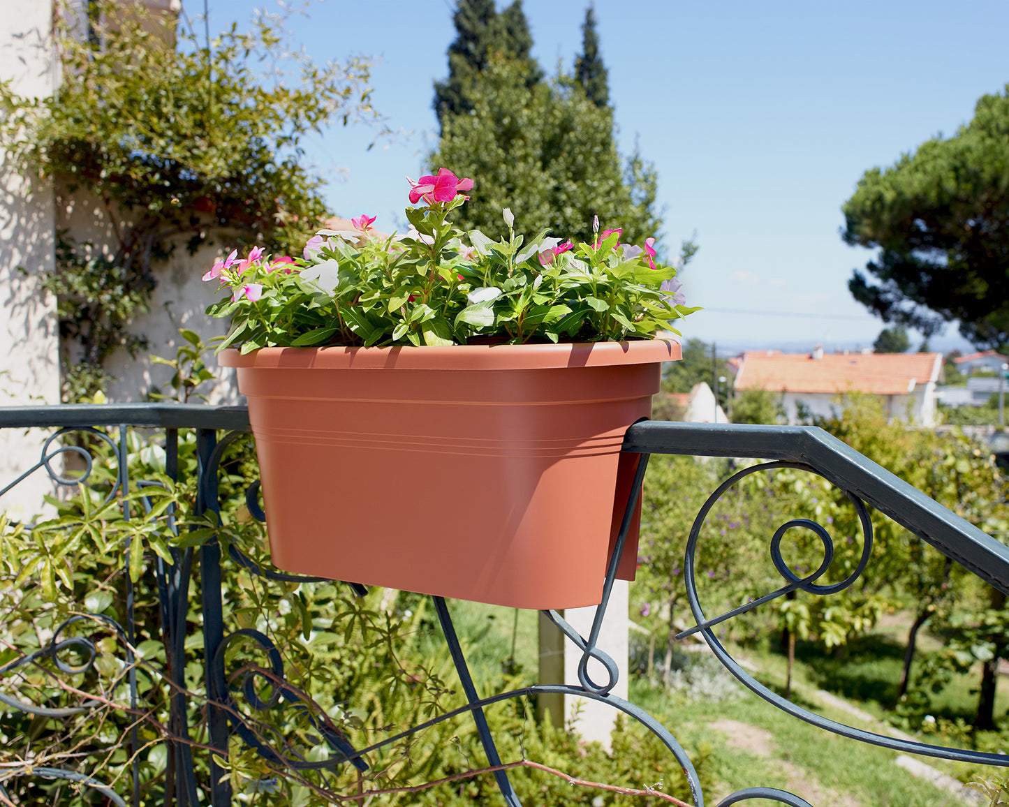 Jardinera Veneciana | Balcón