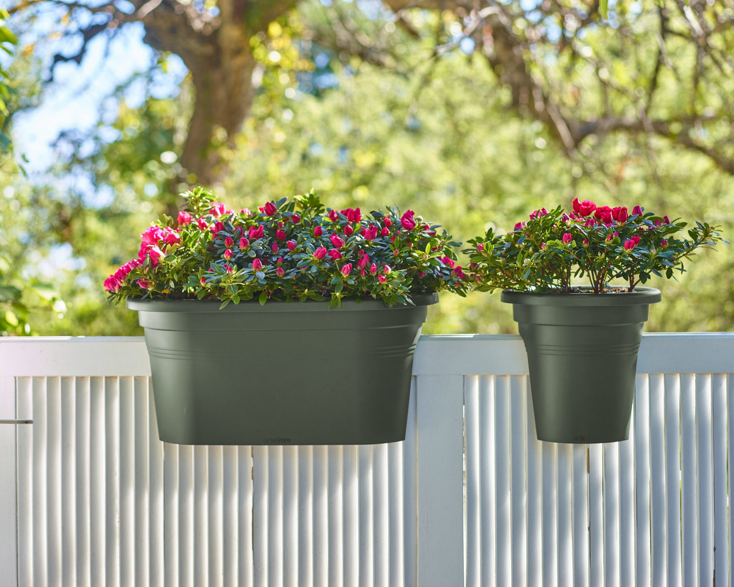 Jardinera Veneciana | Balcón