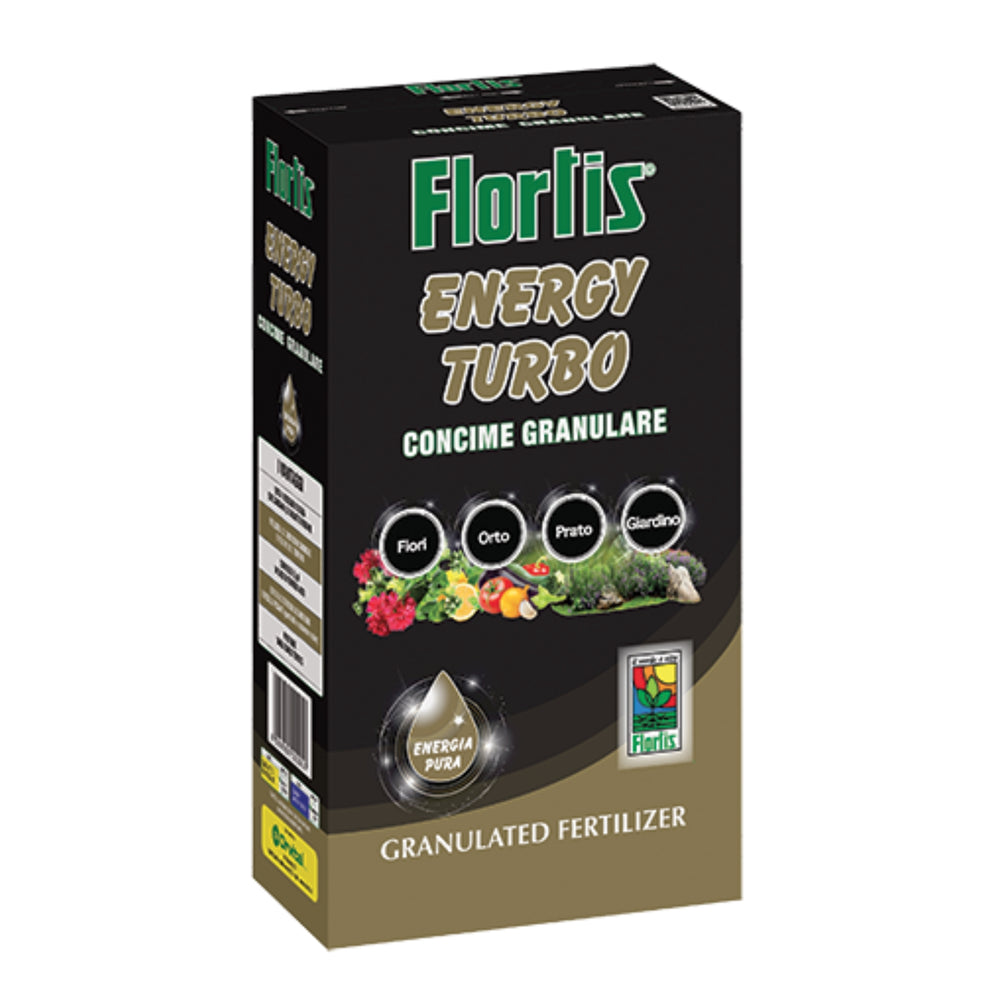 Energy Turbo Universal Granulated Fertilizer