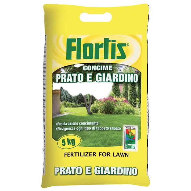 Lawn and Garden Fertilizer