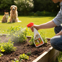 Repelente Natural para Cães e Gatos