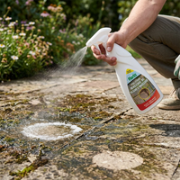 Moss Stain Remover