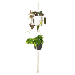 Suporte Macramé | Duplo