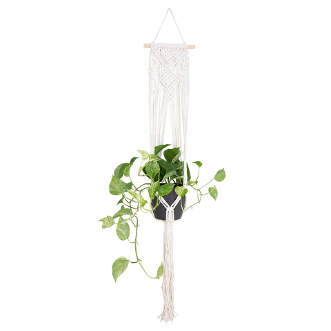 Soporte Macramé | Pared