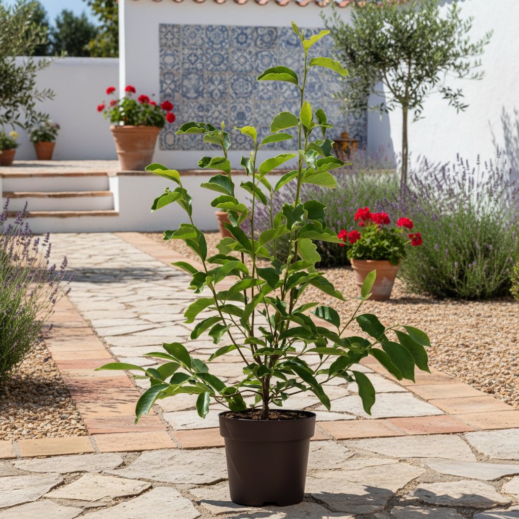 Magnólia Soulangeana