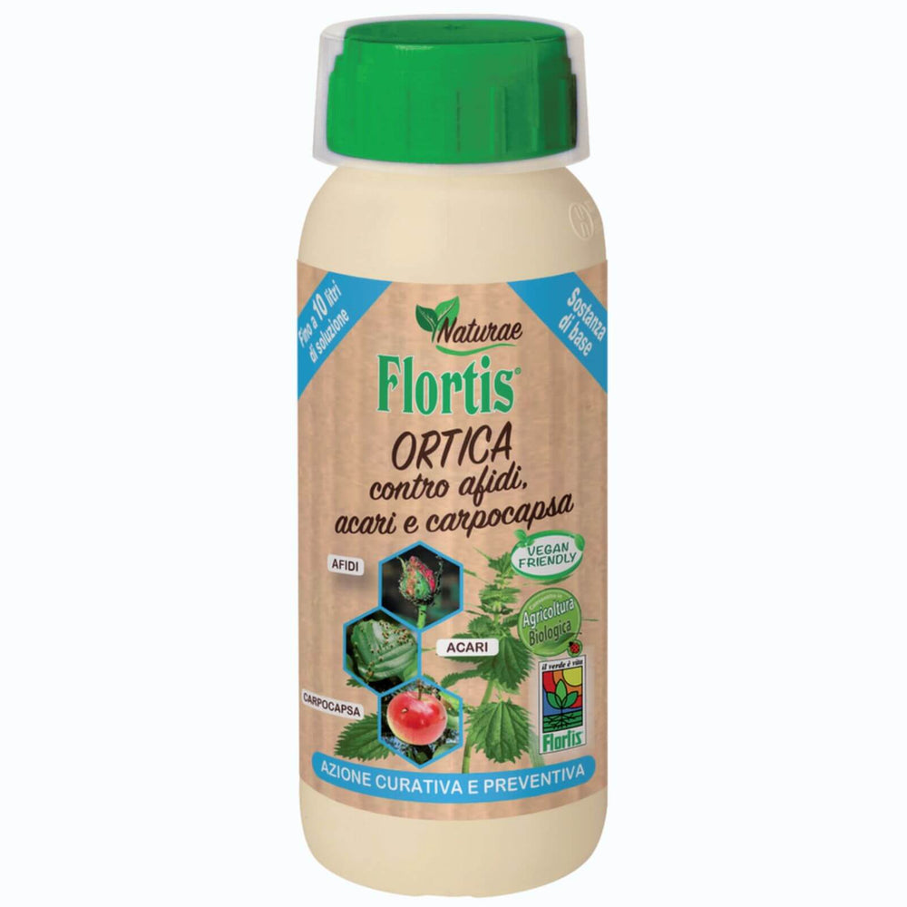 Insecticide Biologique Ortie