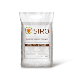 Perlite Expandida 6L