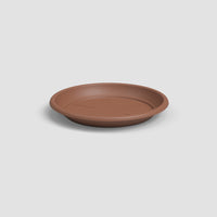 Round Plastic Plate