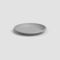 Round Plastic Plate