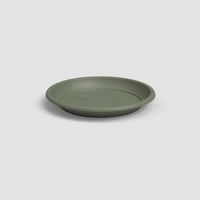 Round Plastic Plate