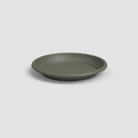 Round Plastic Plate