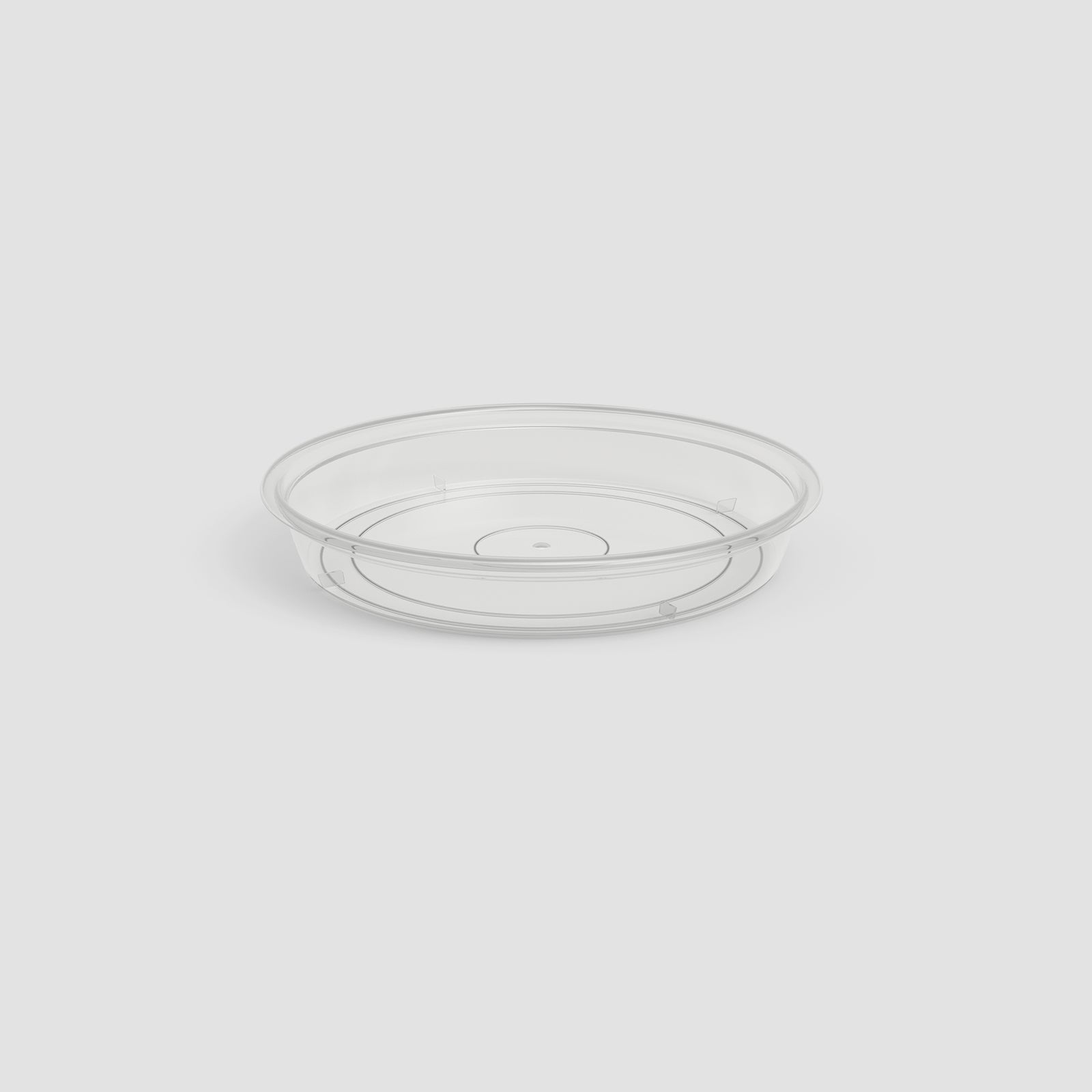 Transparent Plate