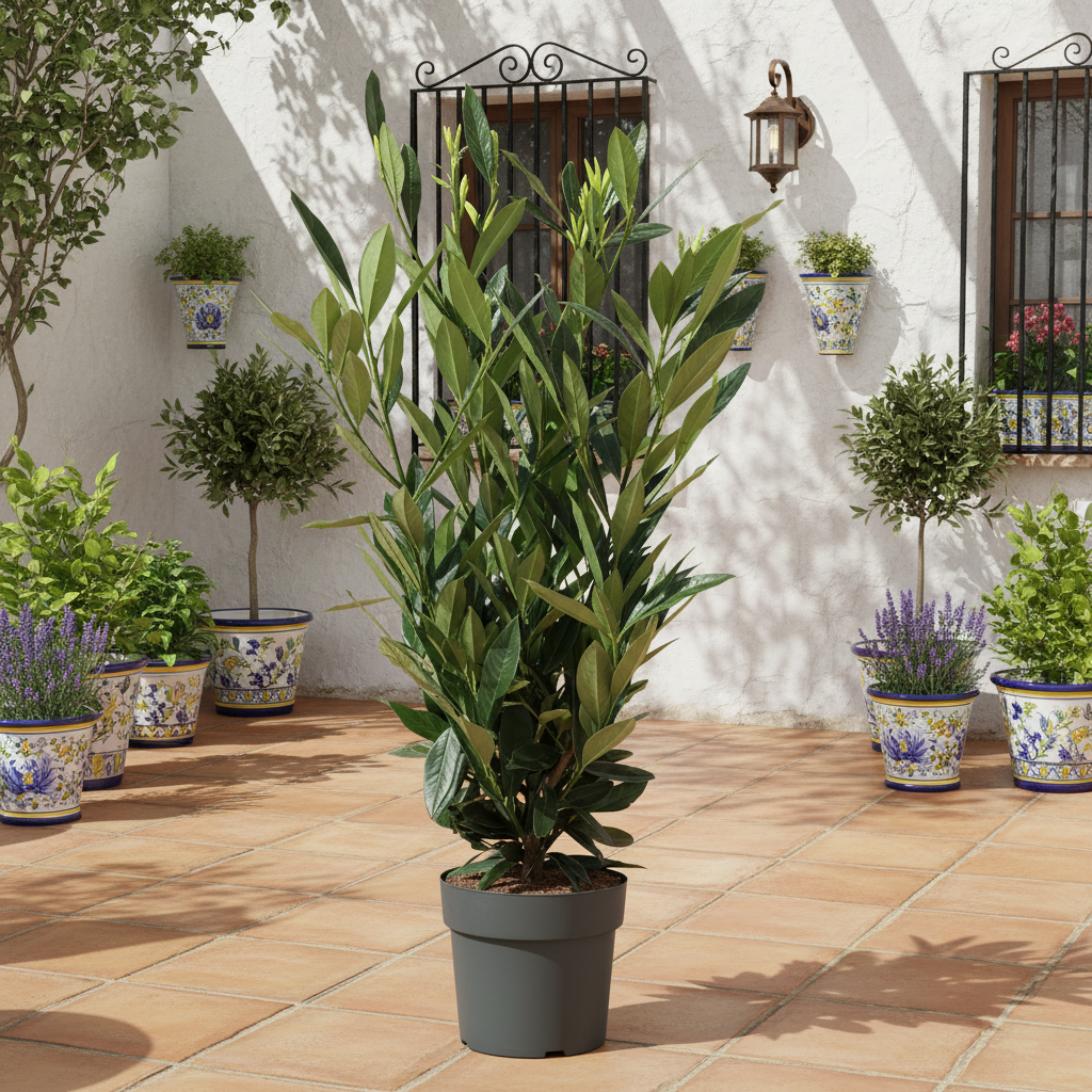 Prunus Laurocerasus Renault Ace