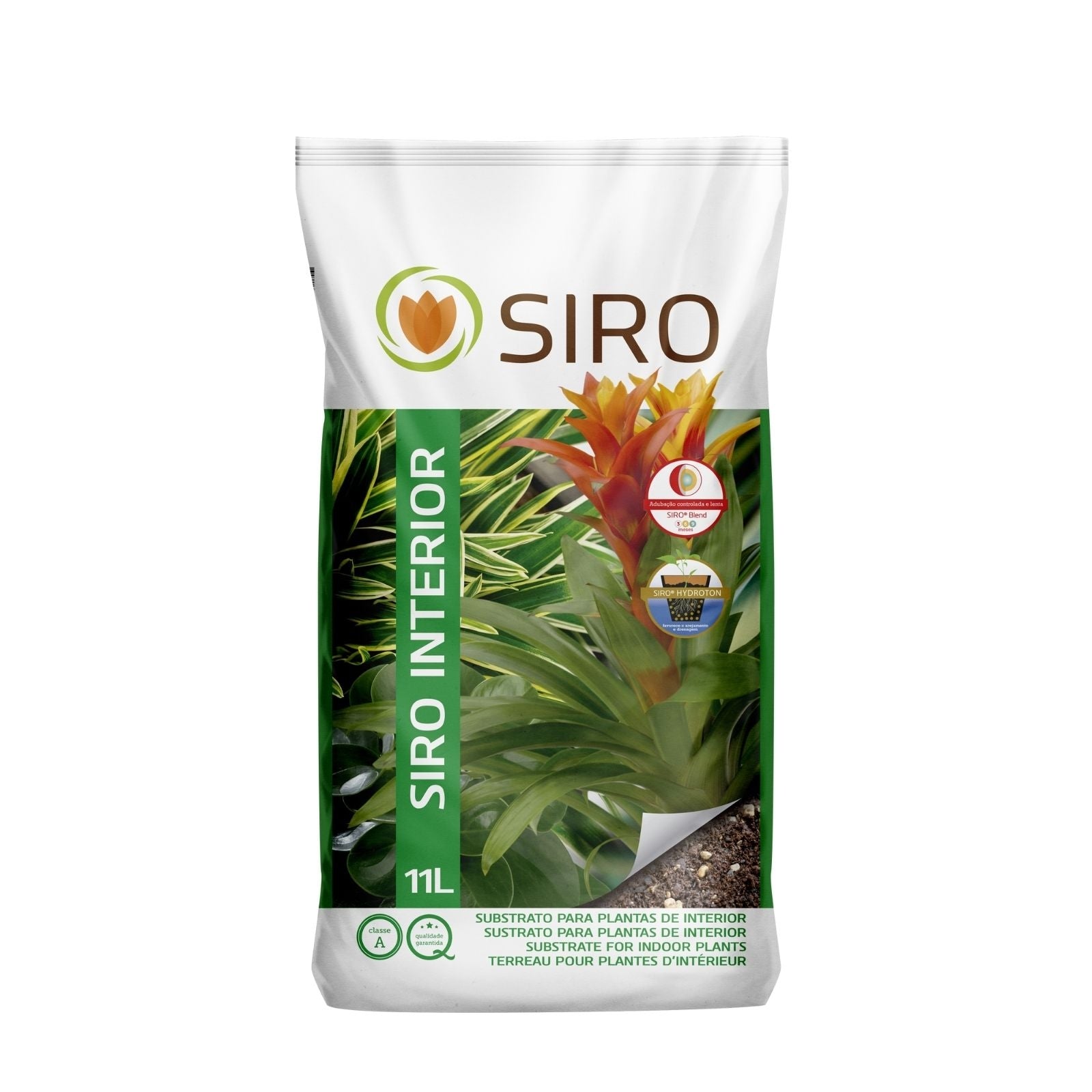 Substrate for Indoor Plants 11L