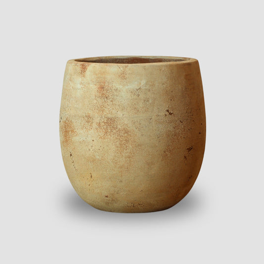 Vaso Campana Ovo Antique Delta