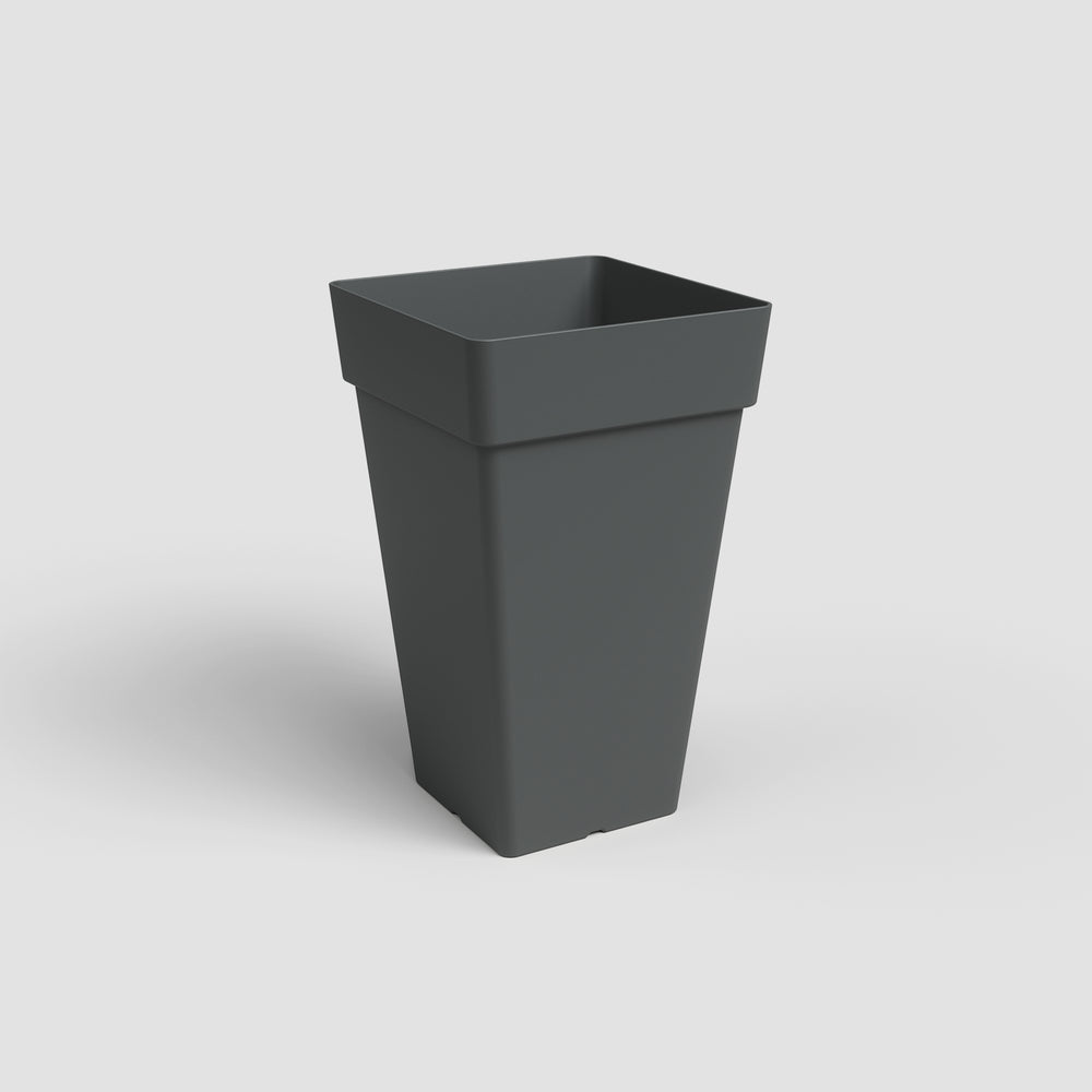 Vaso Capri Quadrado | Alto