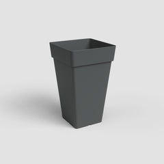 Vaso Capri Quadrado | Alto