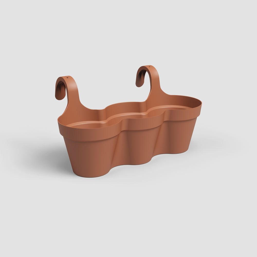 Vaso Capri | Varanda Triplo
