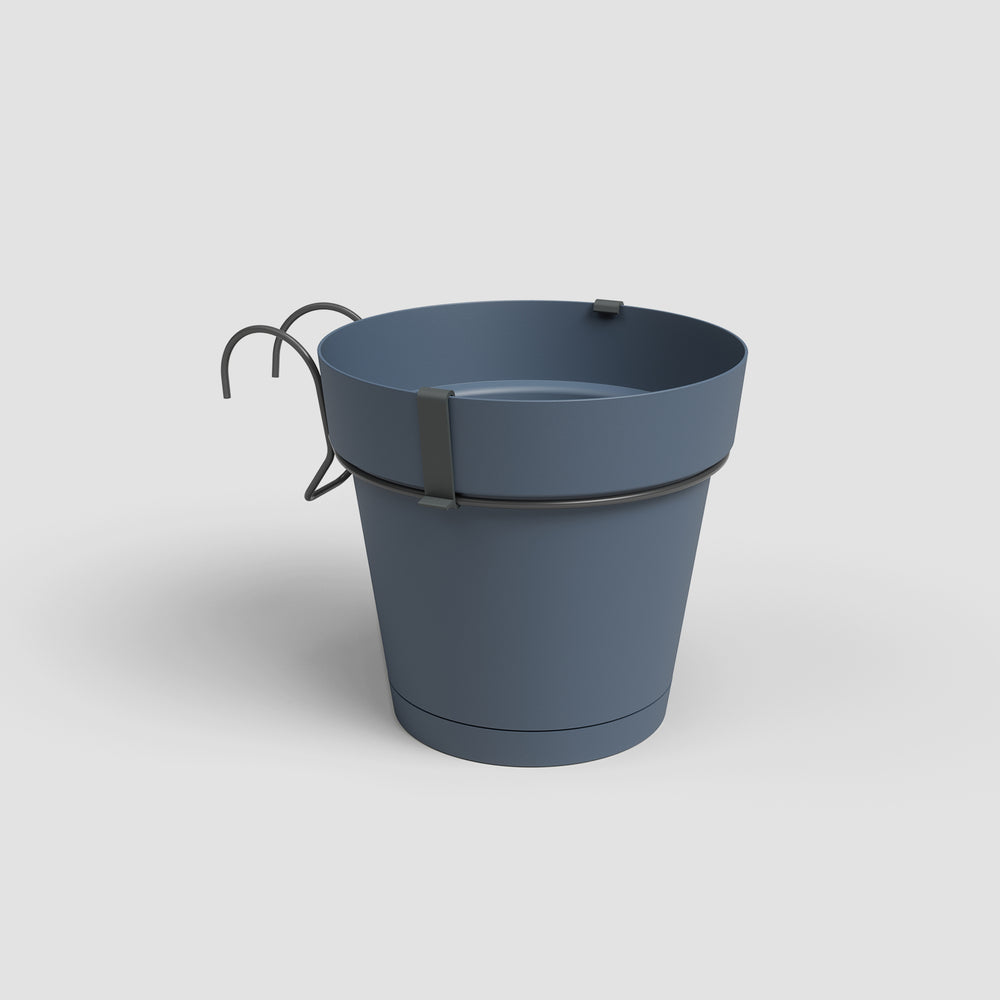 Vaso Capri | Kit Varanda C/ Reserva de Água