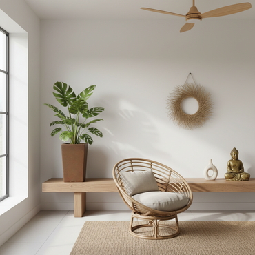 Tall Cube Torino Pot