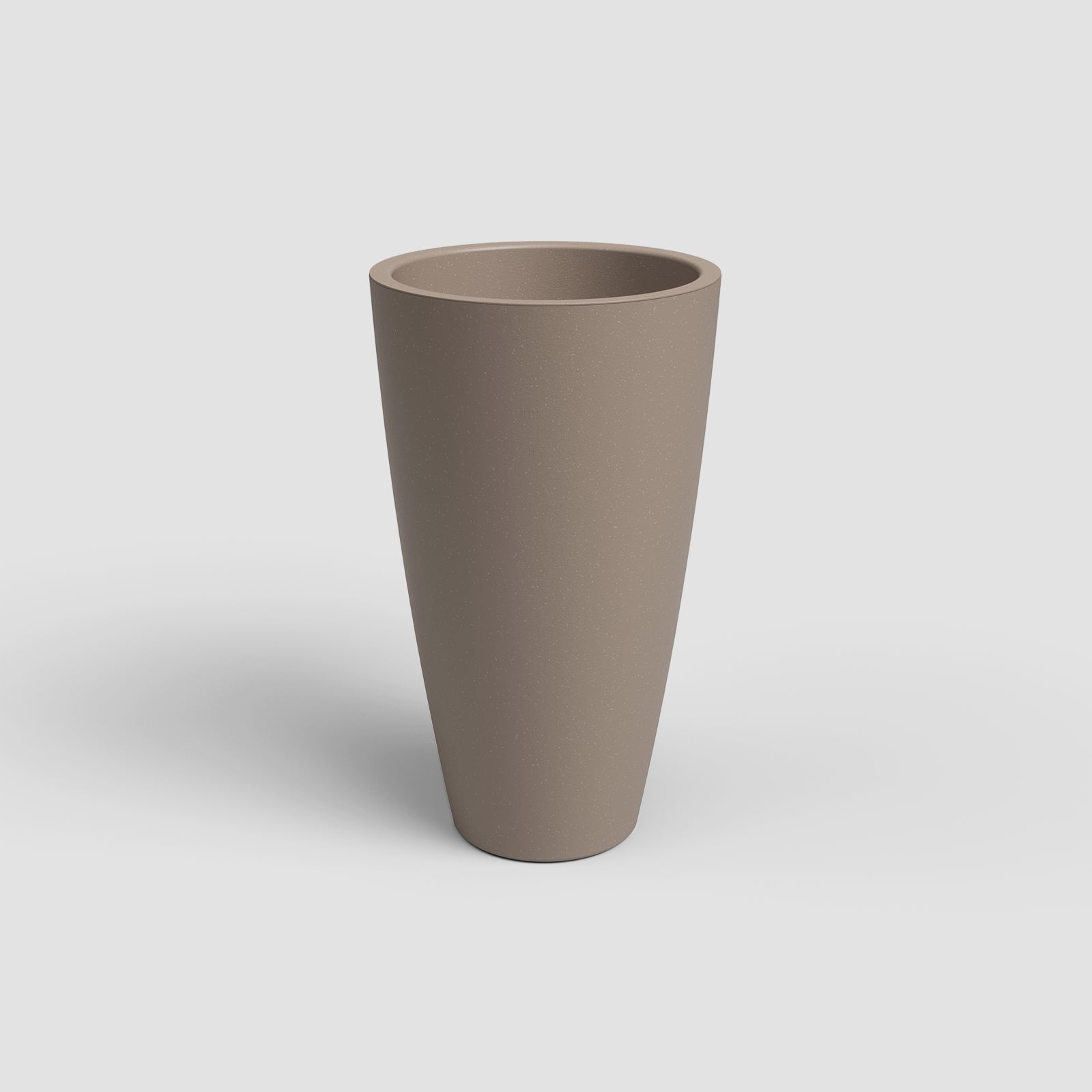 Natural Havana Vase | Tall