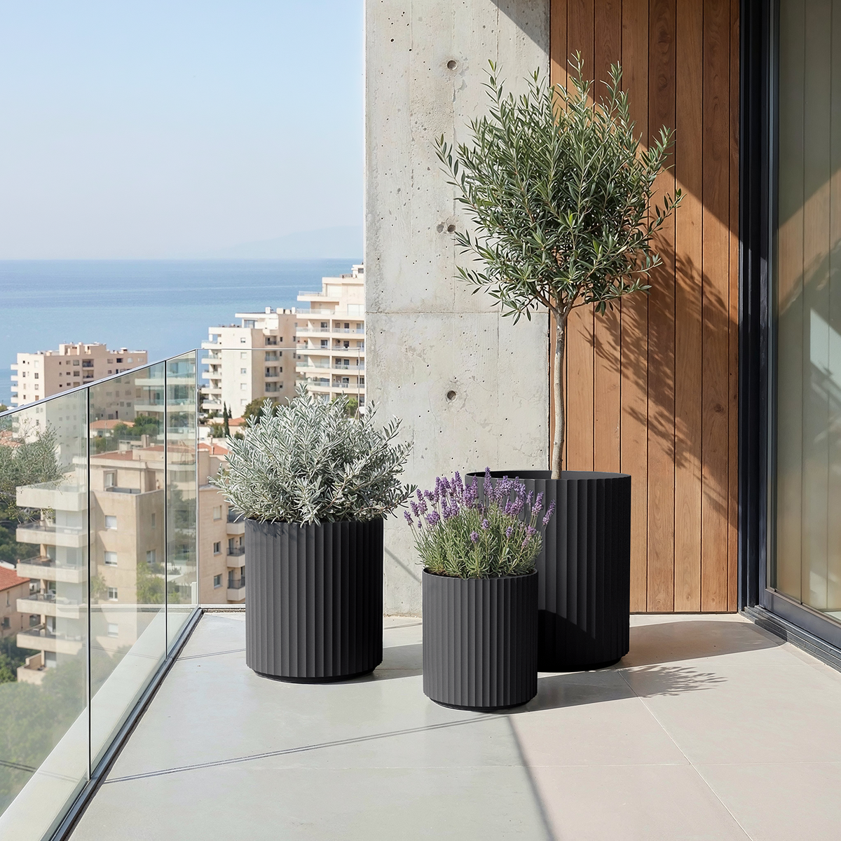 Vaso Malibu
