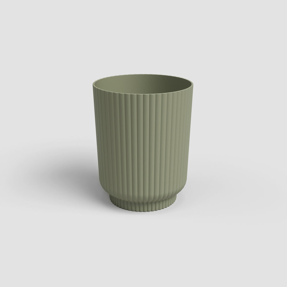 Vaso Miami Wavy | Orquídea