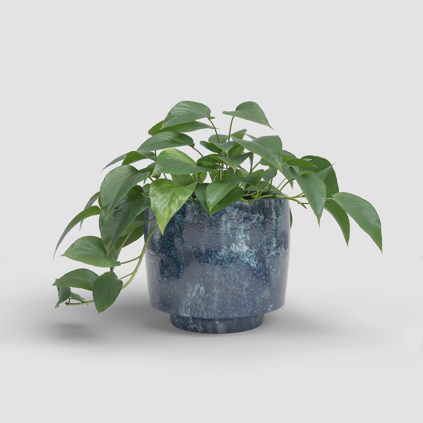 Minerva Pot Blue