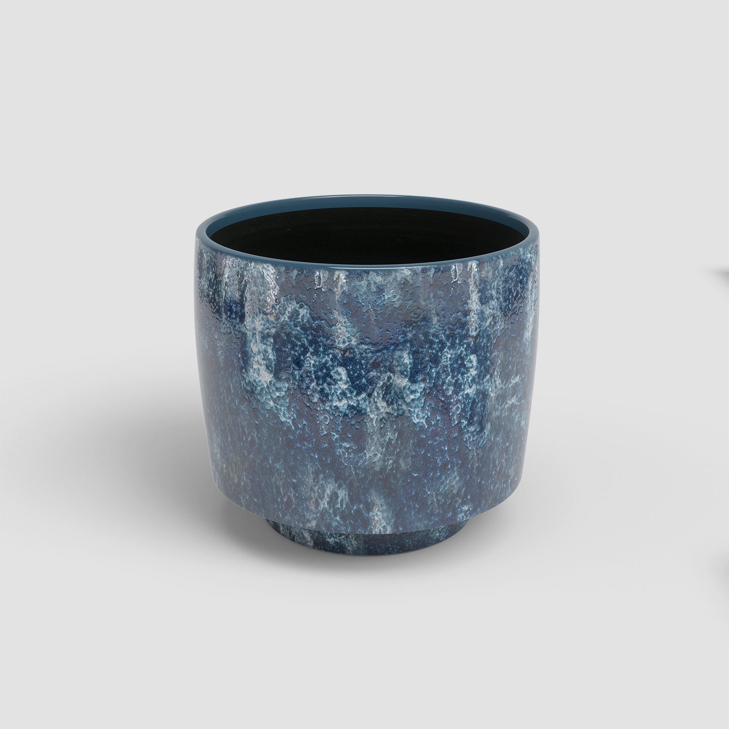 Minerva Pot Blue