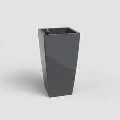 Vaso Pisa | Sistema de Auto-Irrigação